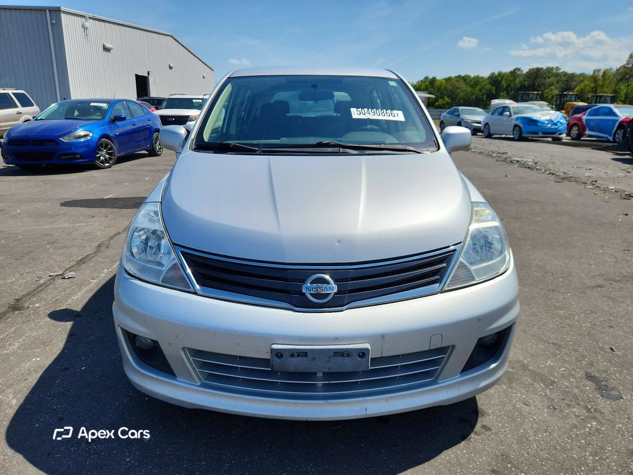 Nissan Versa 2010