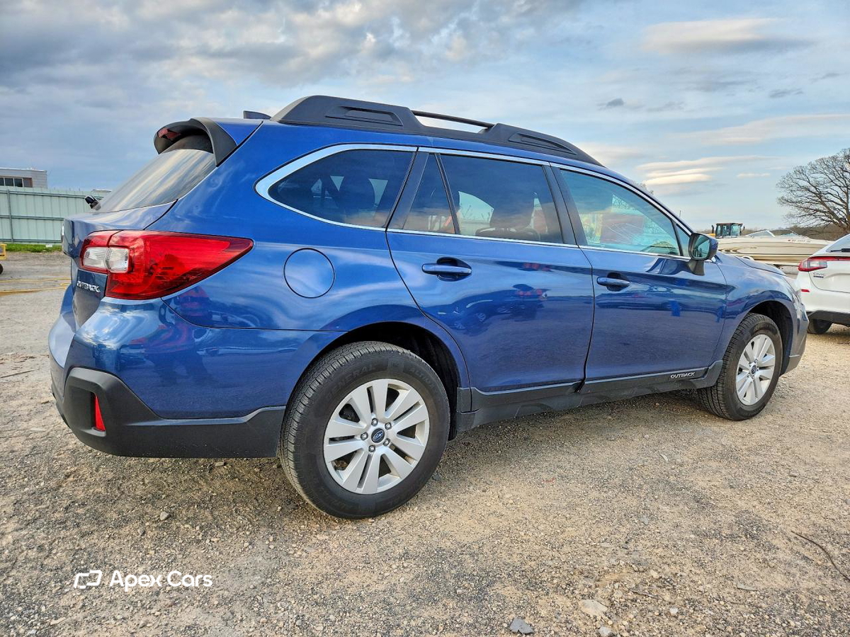 Subaru Outback 2019