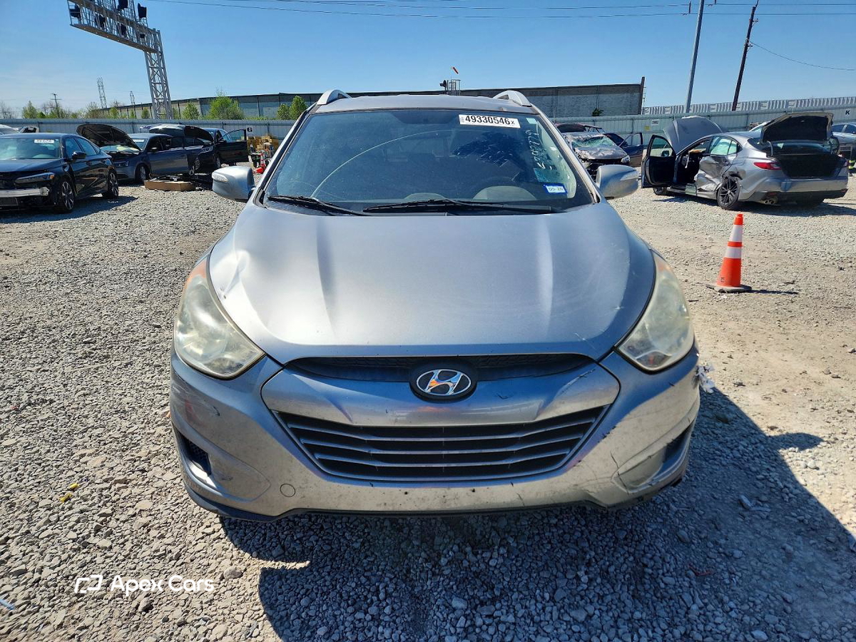 Hyundai Tucson 2012