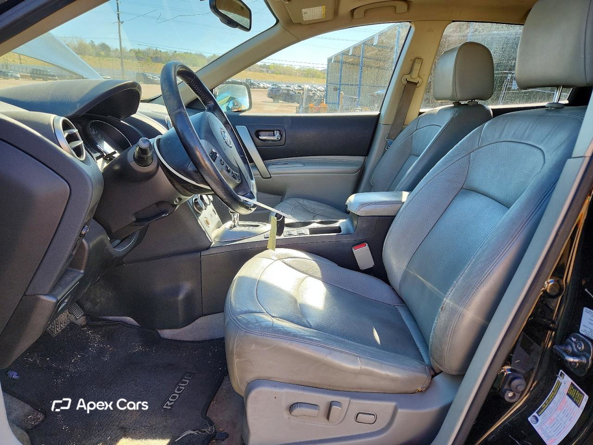 Nissan Rogue 2013