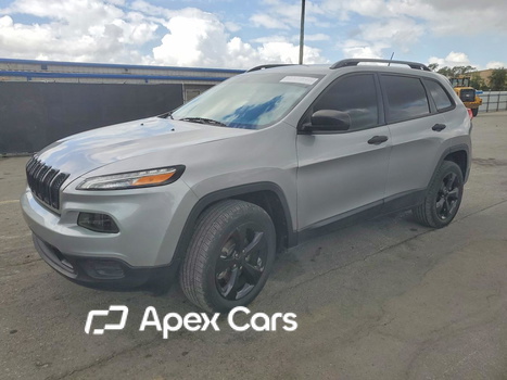 Jeep Cherokee 2017 - Zdjęcie 1 z 14