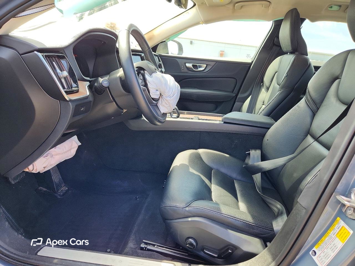 Volvo S60 2024