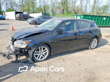 Lexus CT 2014 - Image 1 of 13