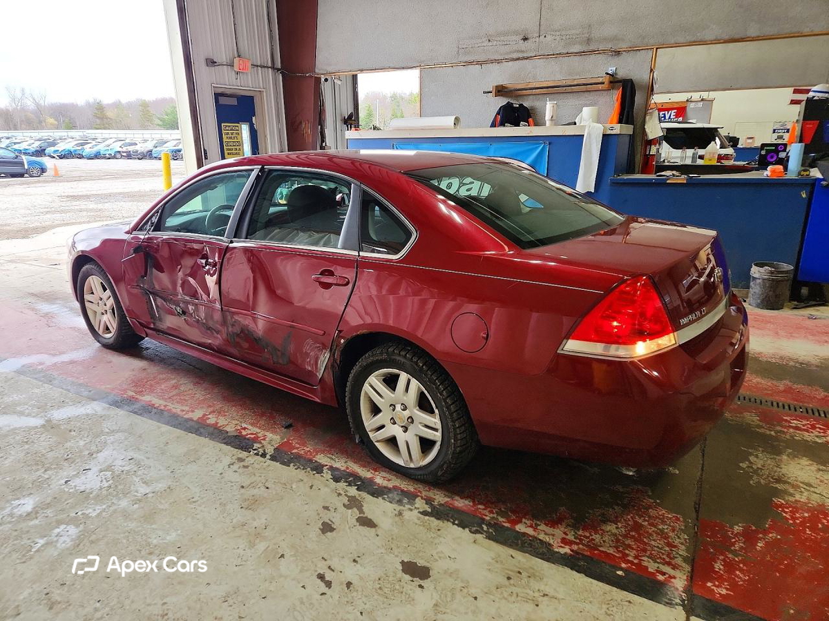 Chevrolet Impala 2011