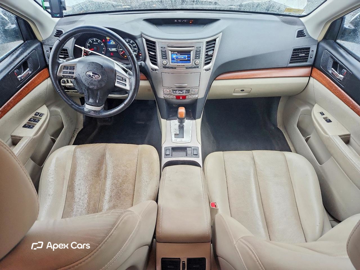 Subaru Outback 2013