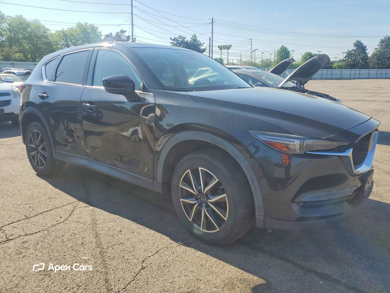 Mazda CX-5 2017