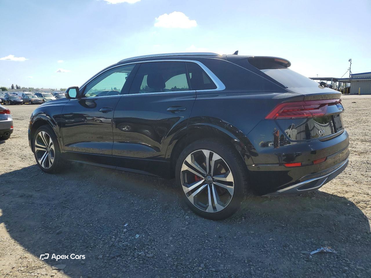 Audi Q8 2019