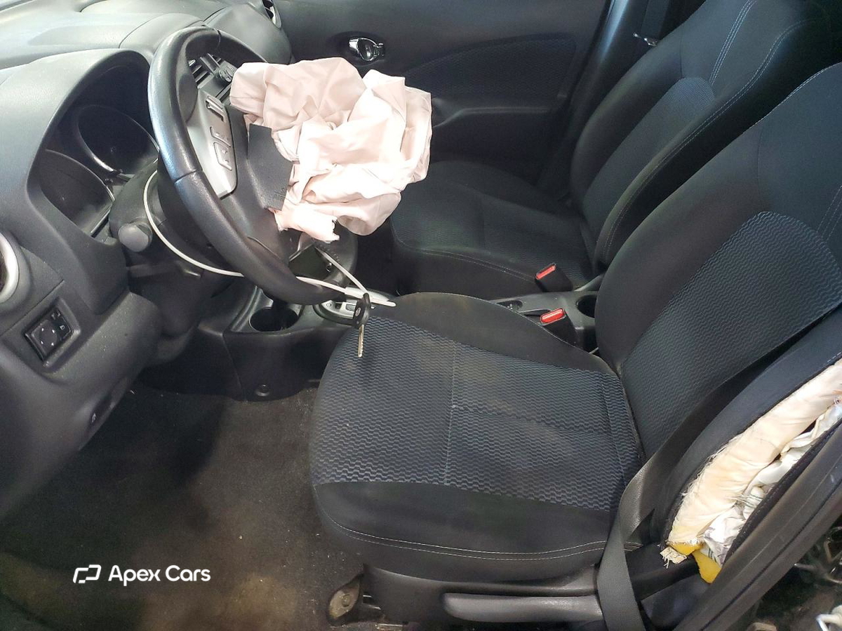 Nissan Versa 2014