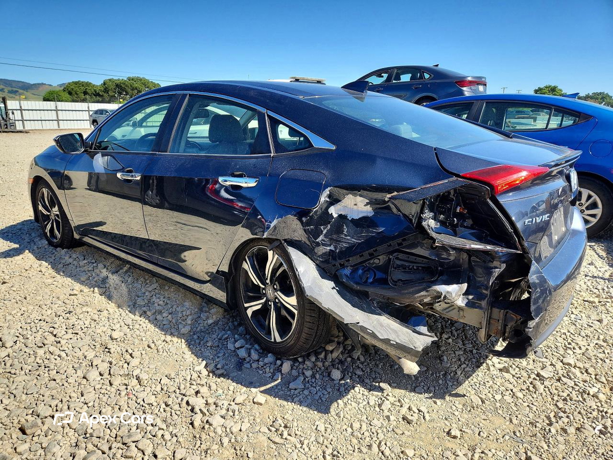 Honda Civic 2018