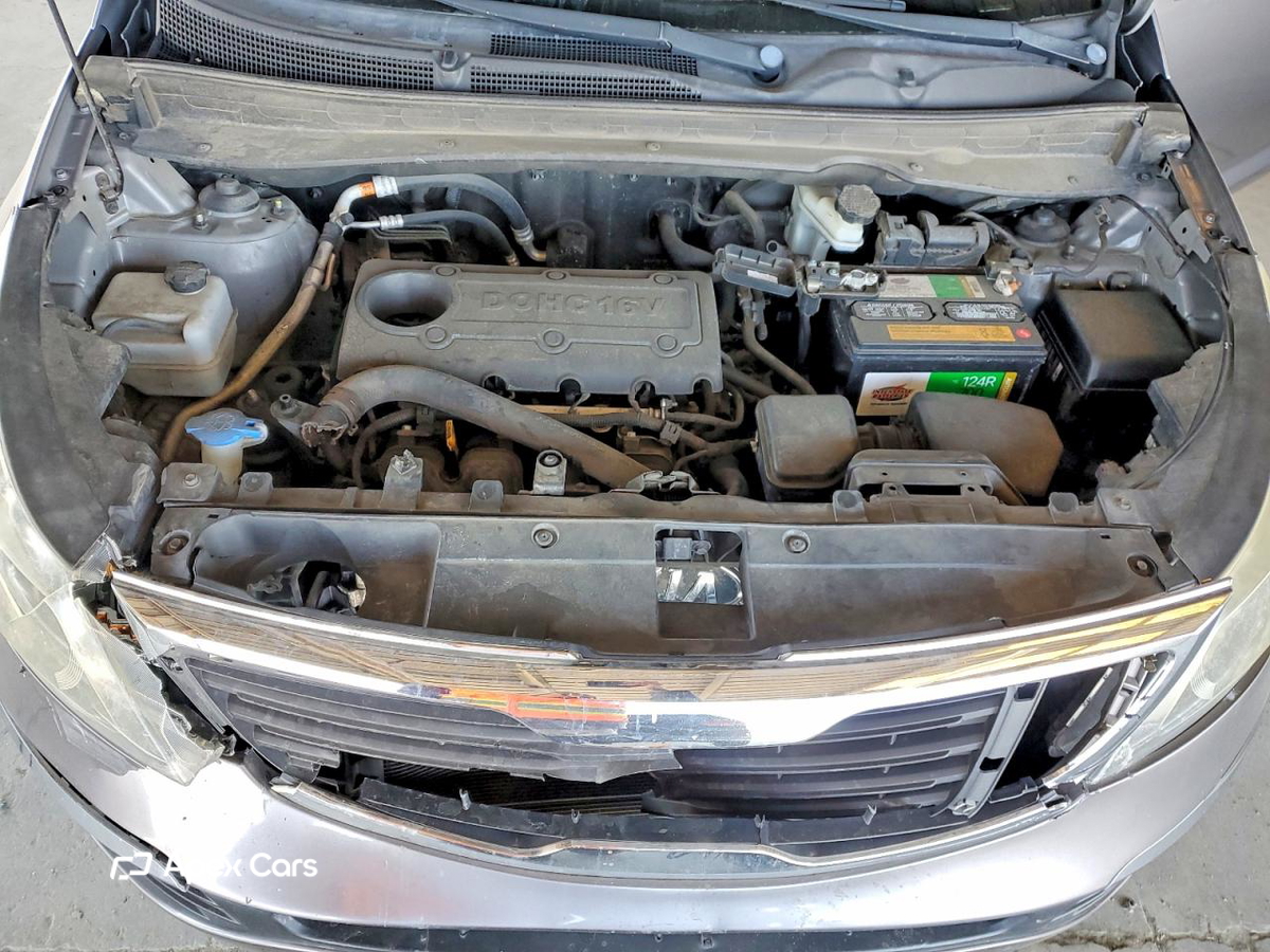 Kia Sportage 2012
