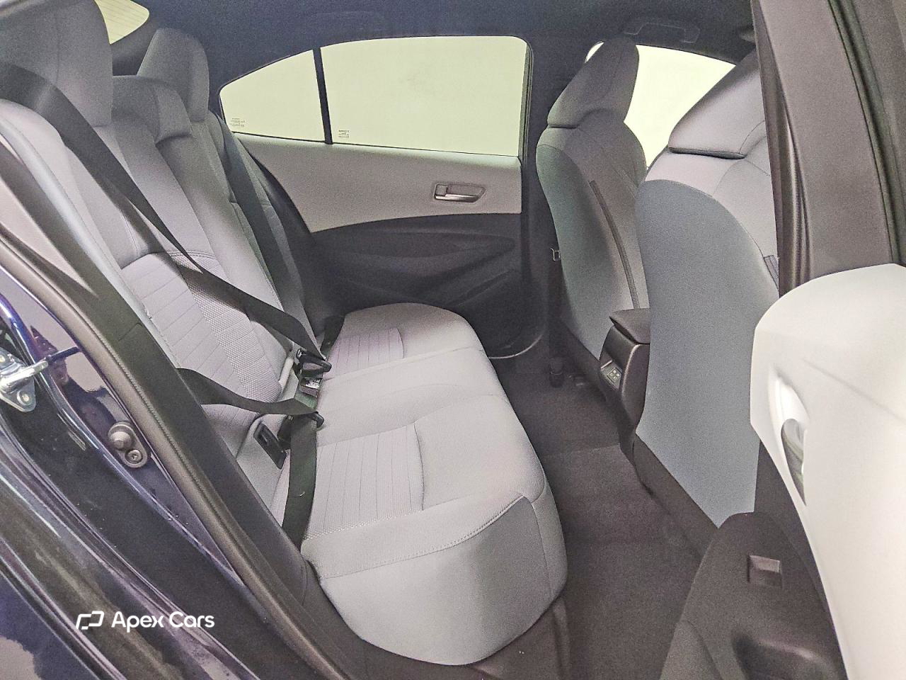 Toyota Corolla 2026