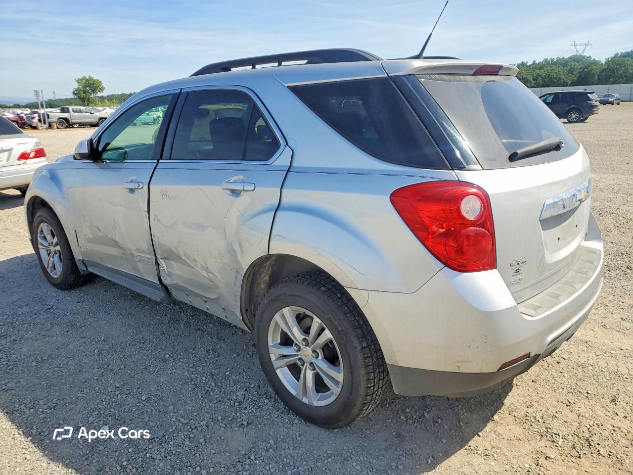 Chevrolet Equinox 2011