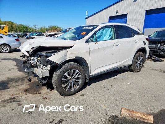 Lexus RX 2020 - Image 1 of 14