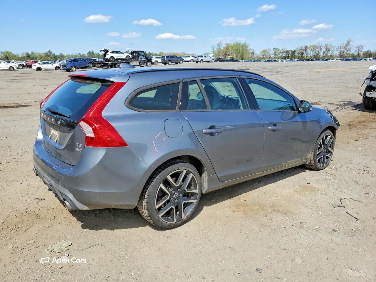 Volvo V60 2018