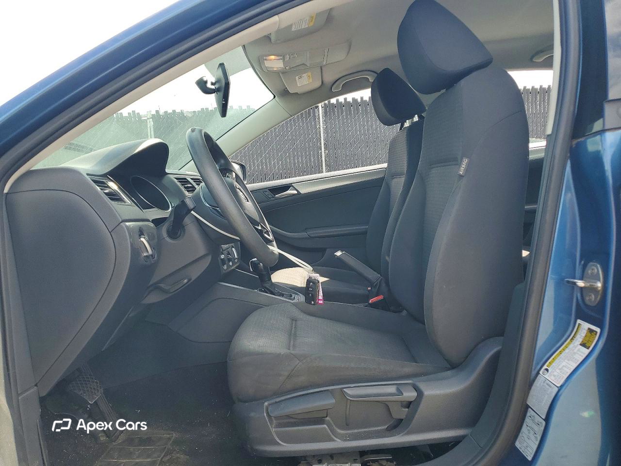 Volkswagen Jetta 2015