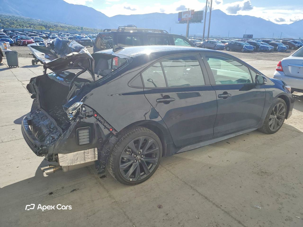 Toyota Corolla 2025