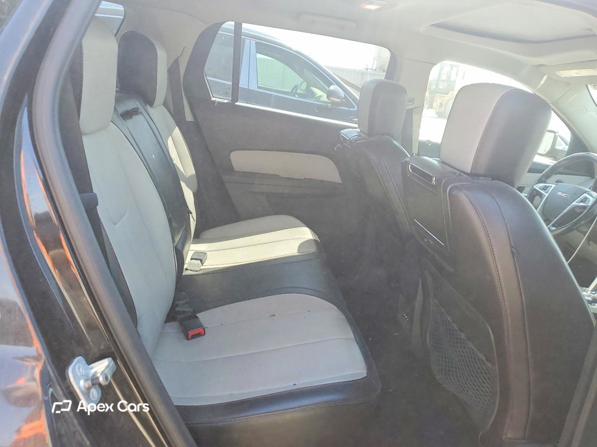GMC Terrain 2010