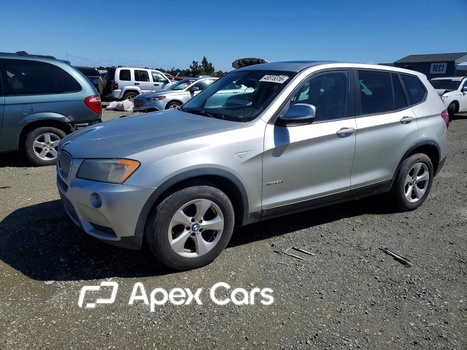 BMW X3 2011 - Image 1 of 13