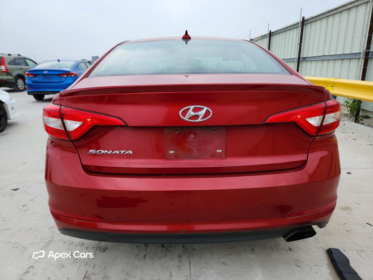 Hyundai Sonata 2017
