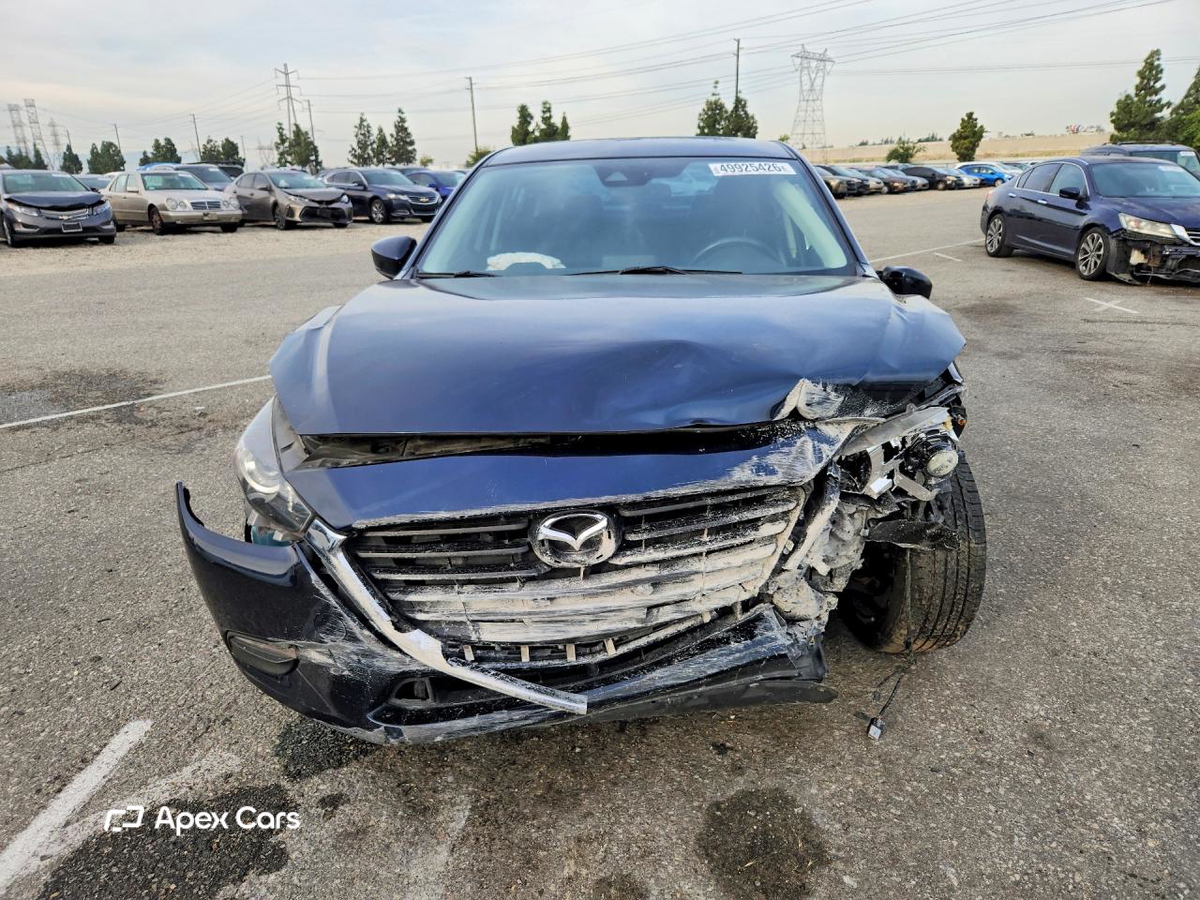 Mazda 3 2018