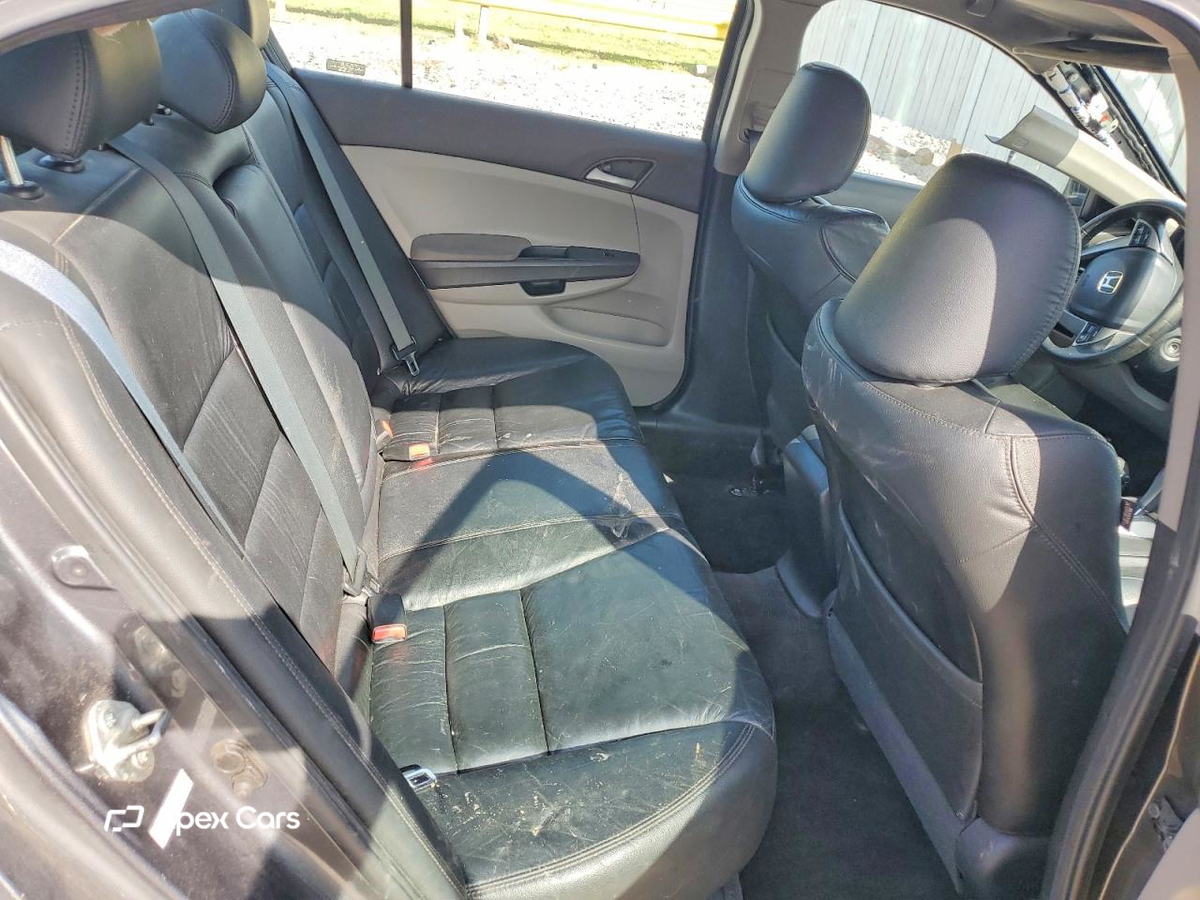 Honda Accord 2011