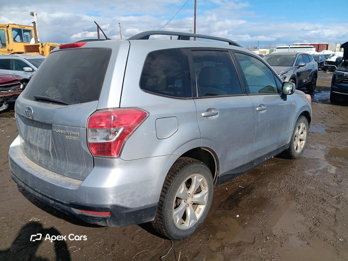 Subaru Forester 2015