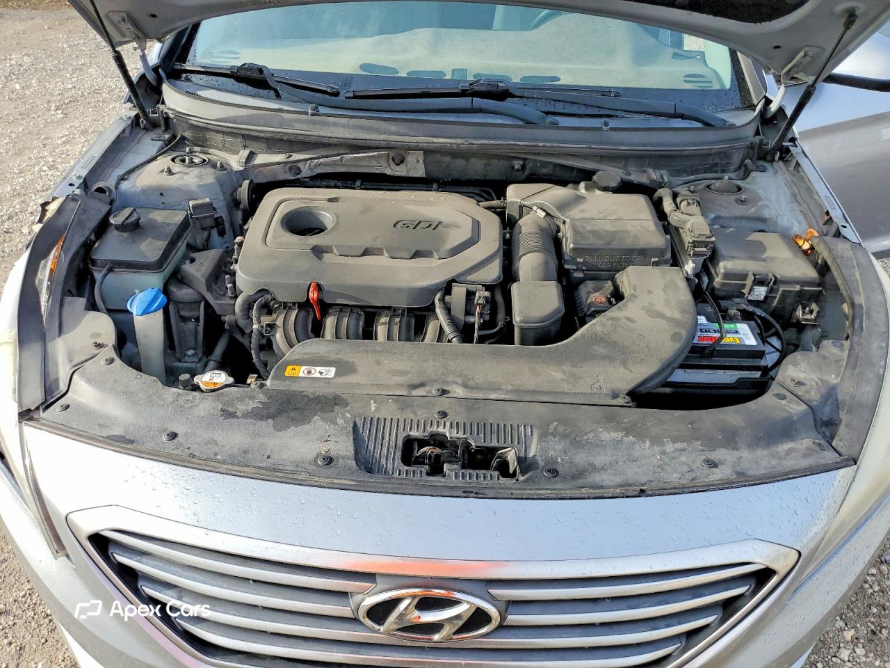 Hyundai Sonata 2016