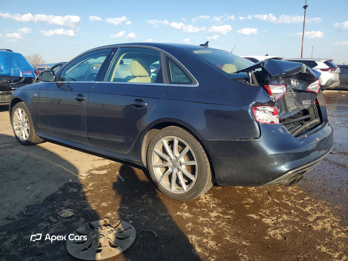 Audi A4 2016