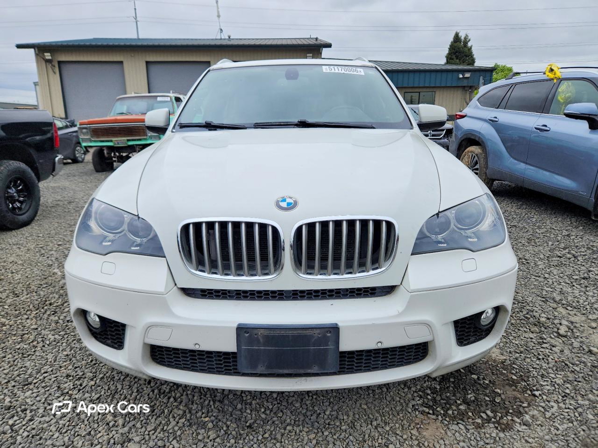 BMW X5 2013