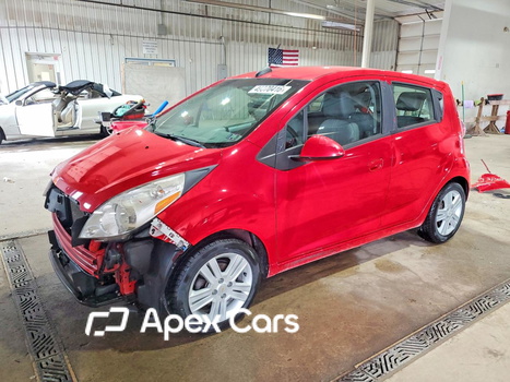 Chevrolet Spark 2015 - Image 1 of 14