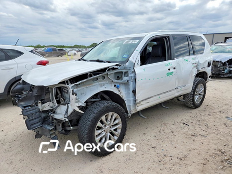 Lexus GX 2017 - Image 1 of 12