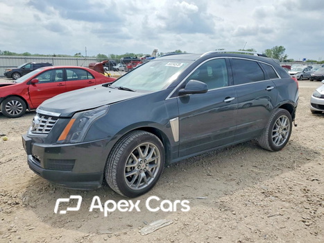 Cadillac SRX 2014 - Zdjęcie 1 z 12