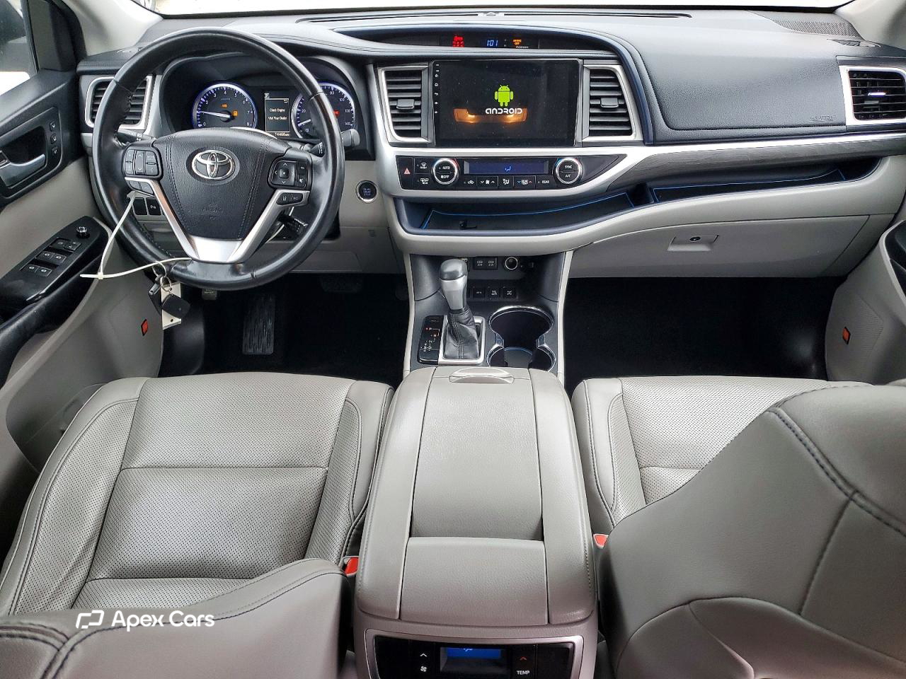 Toyota Highlander 2018
