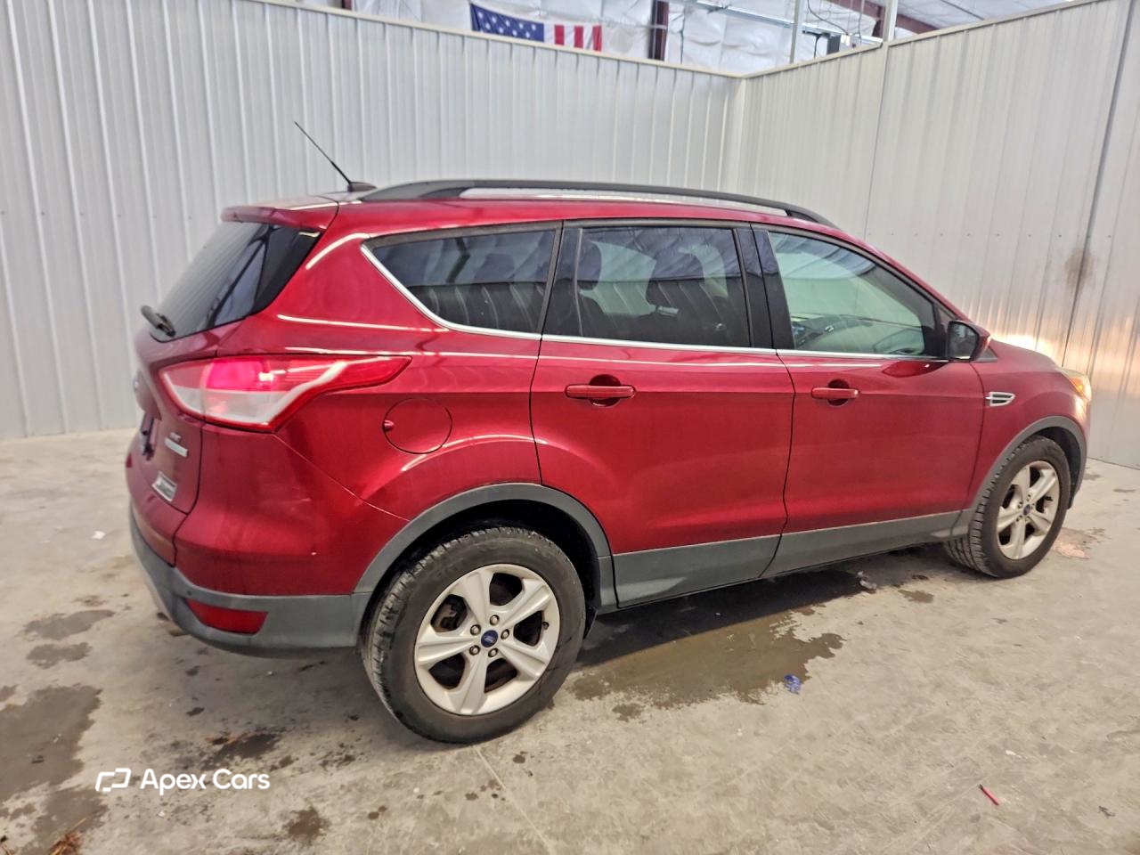 Ford Escape 2014