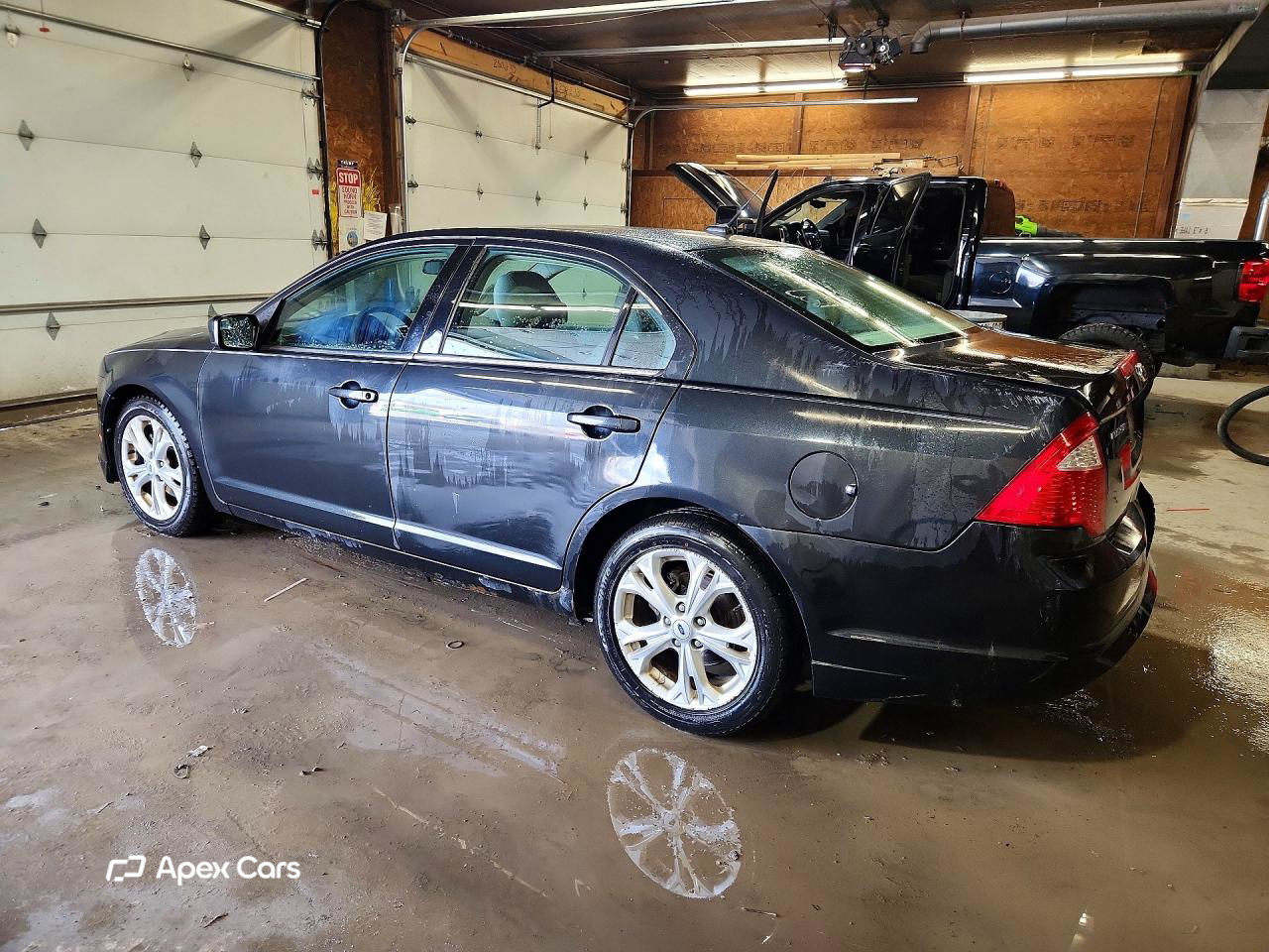 Ford Fusion 2012