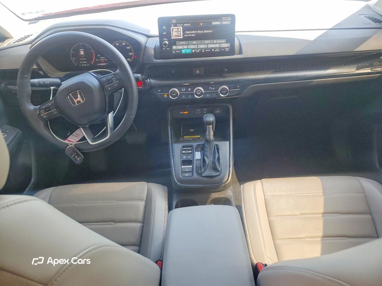 Honda CR-V 2024