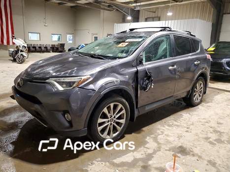 Toyota RAV 4 2017 - Image 1 of 14