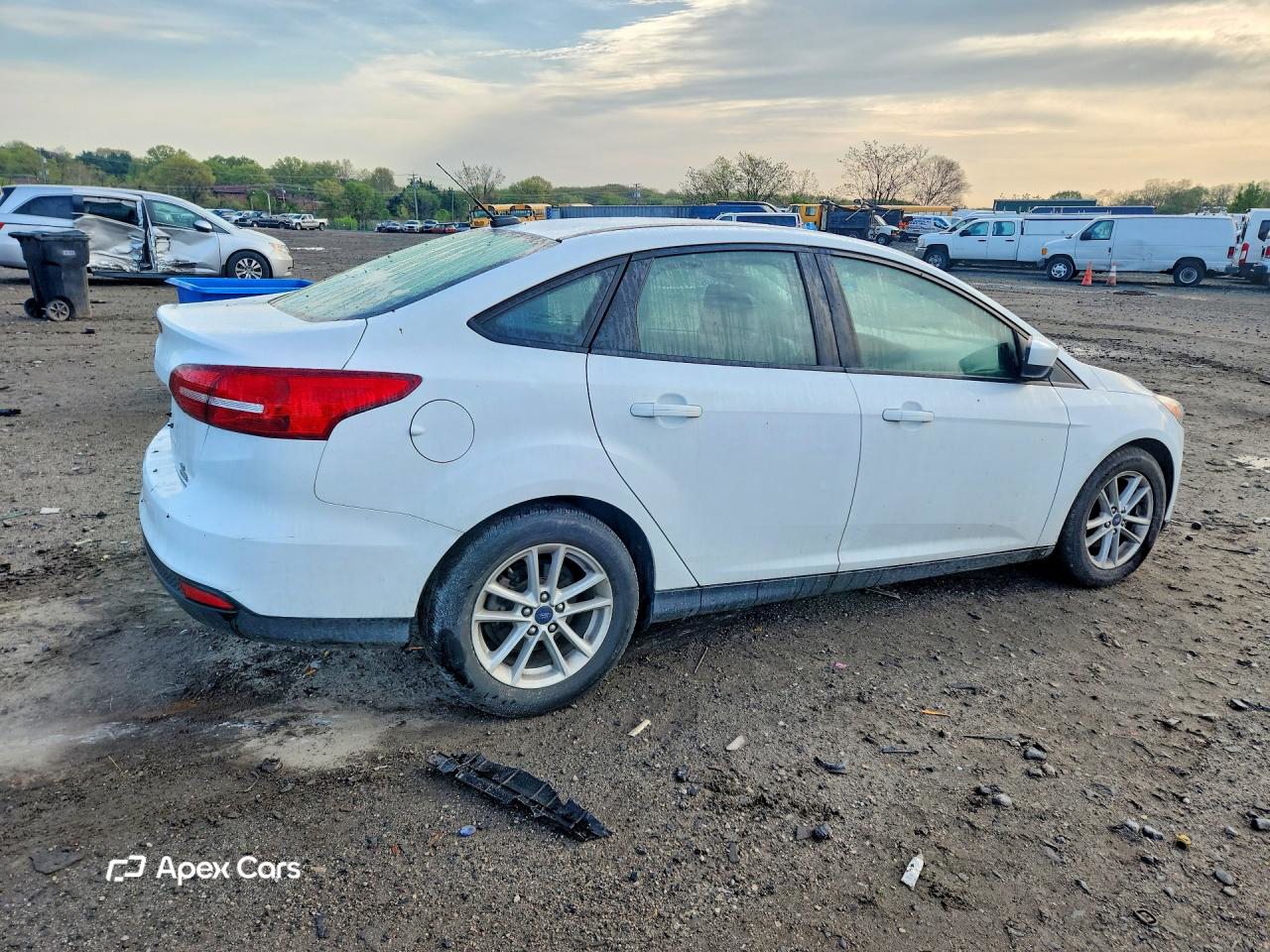Ford Focus 2018
