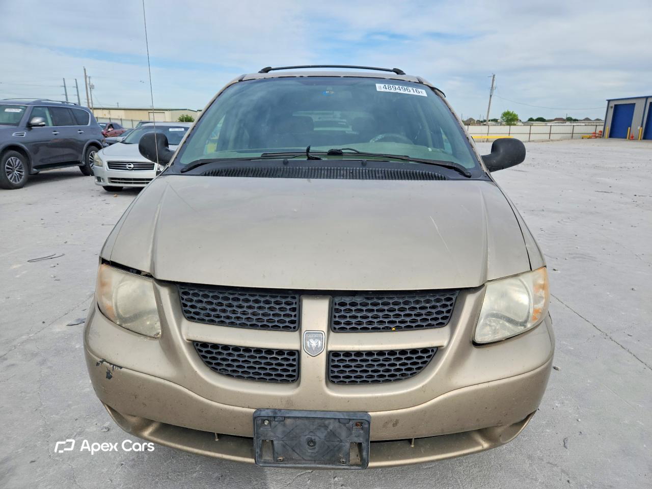 Dodge Caravan 2003