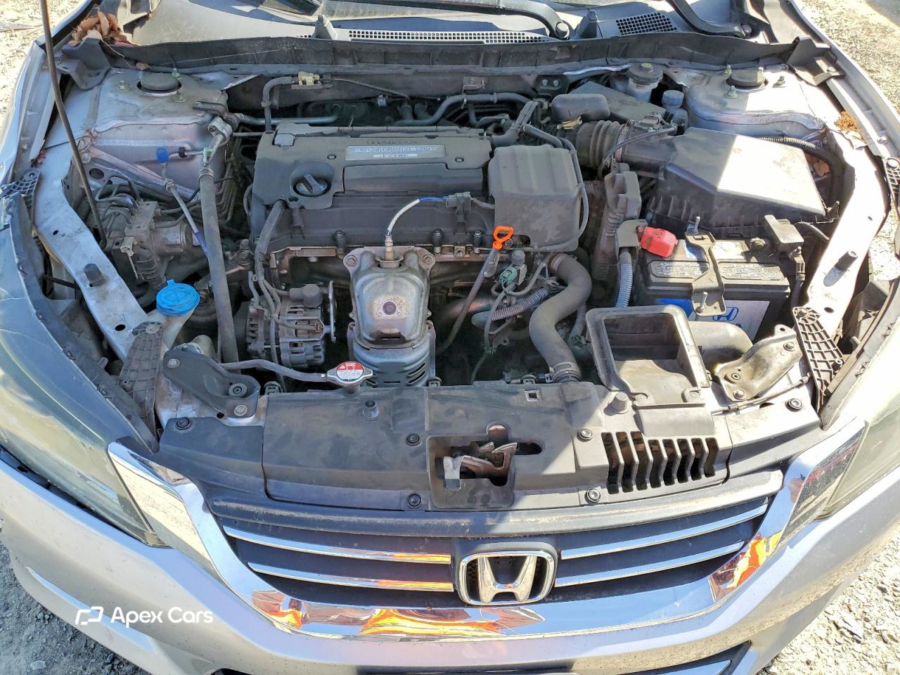 Honda Accord 2015