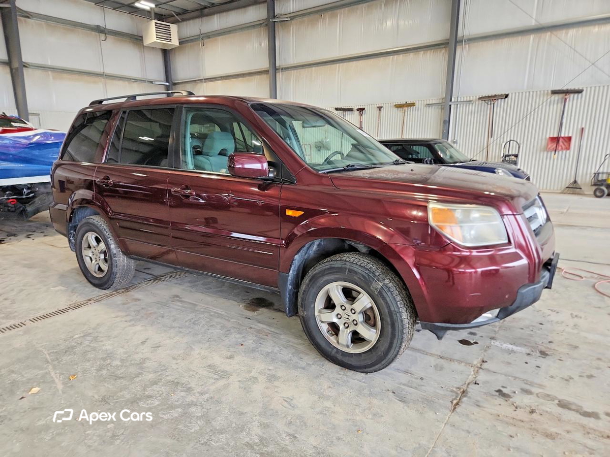 Honda Pilot 2007