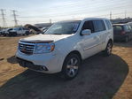 Honda Pilot 2012