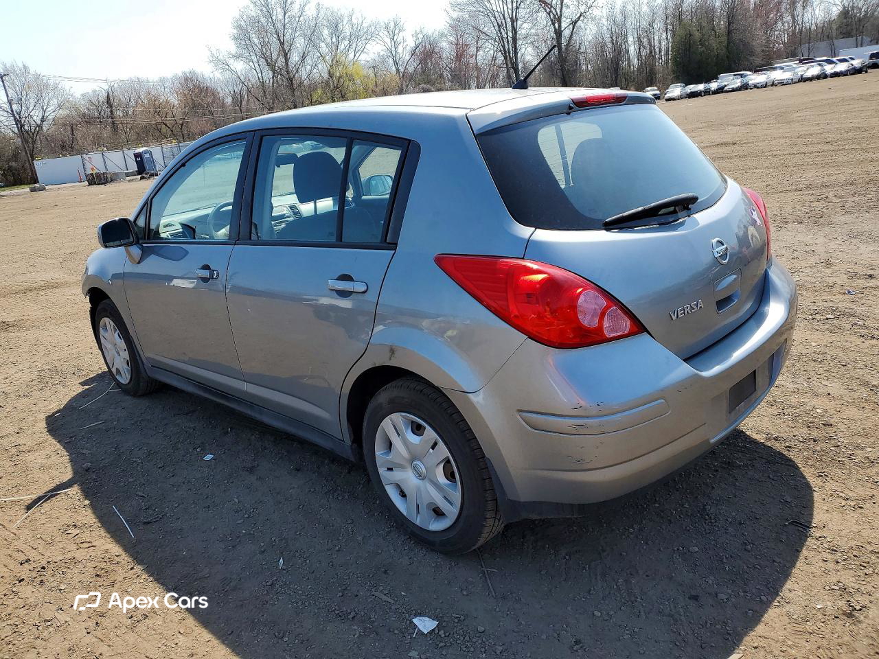 Nissan Versa 2012