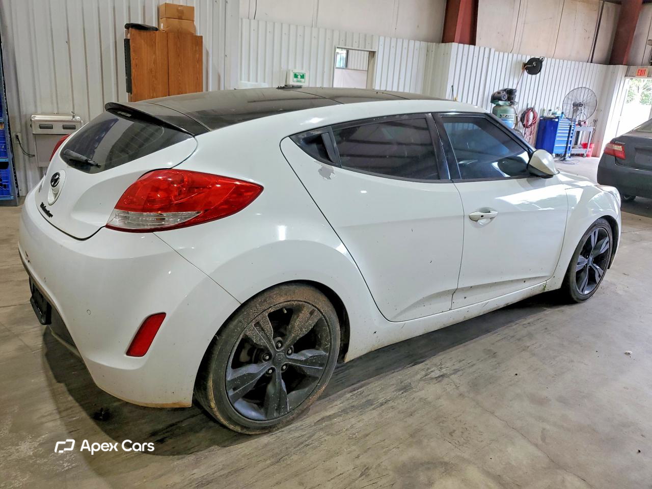 Hyundai Veloster 2012