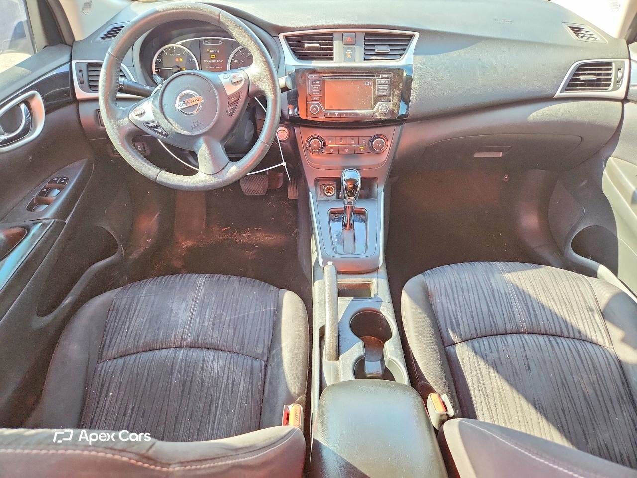 Nissan Sentra 2017