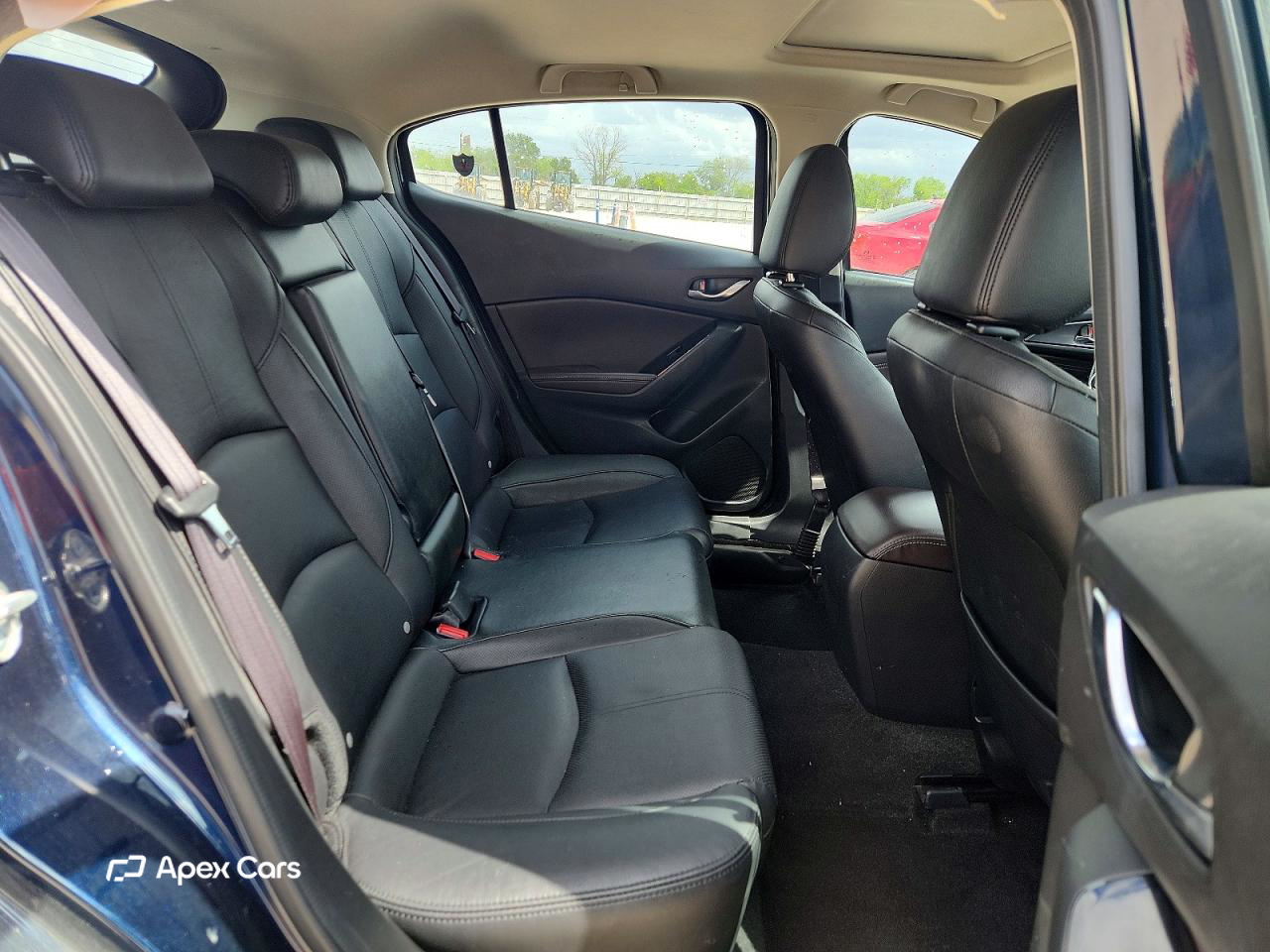 Mazda 3 2017