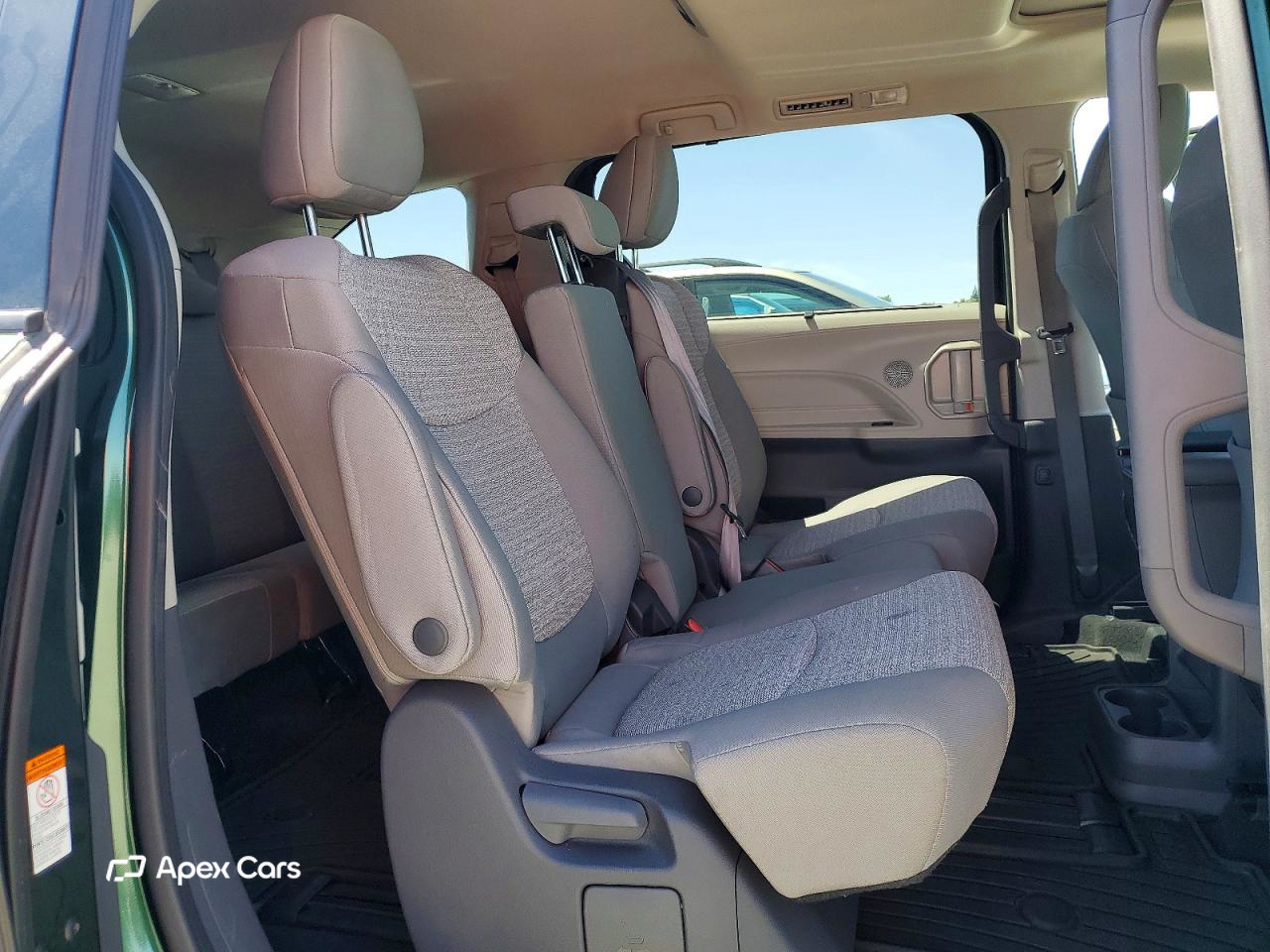Toyota Sienna 2021