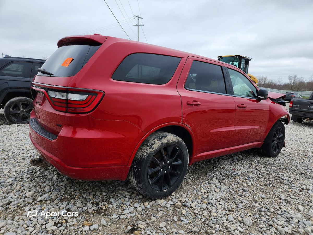 Dodge Durango 2018