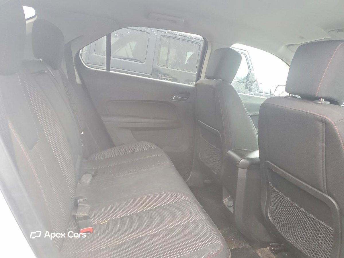 Chevrolet Equinox 2013