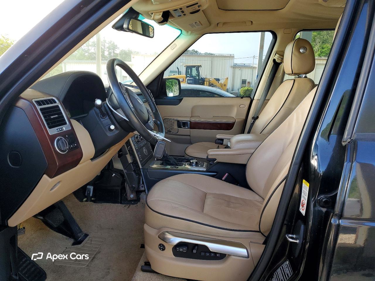 Land Rover Range Rover 2011